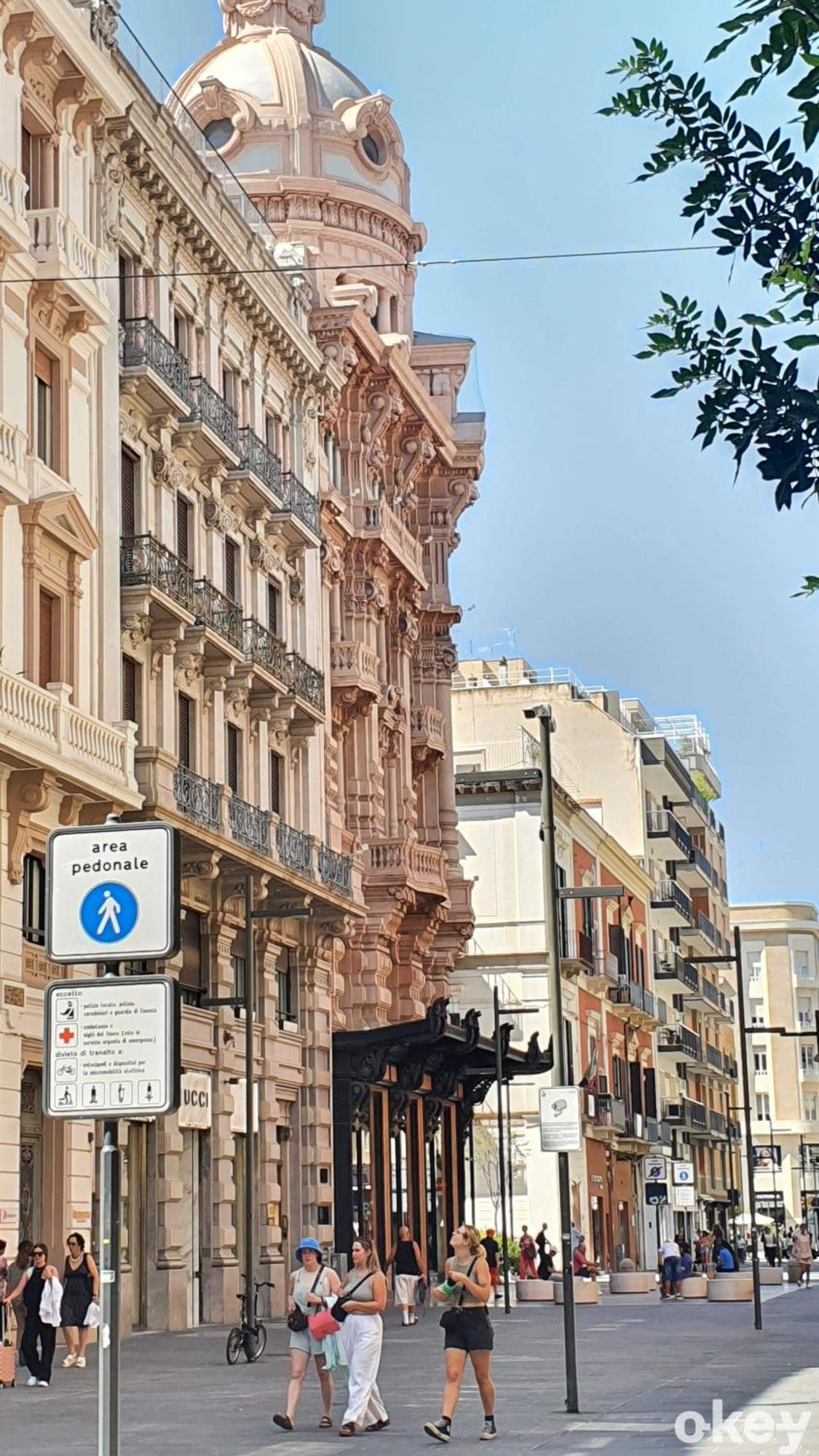Principe Amedeo Prestige Suite - Bari Centro מראה חיצוני תמונה